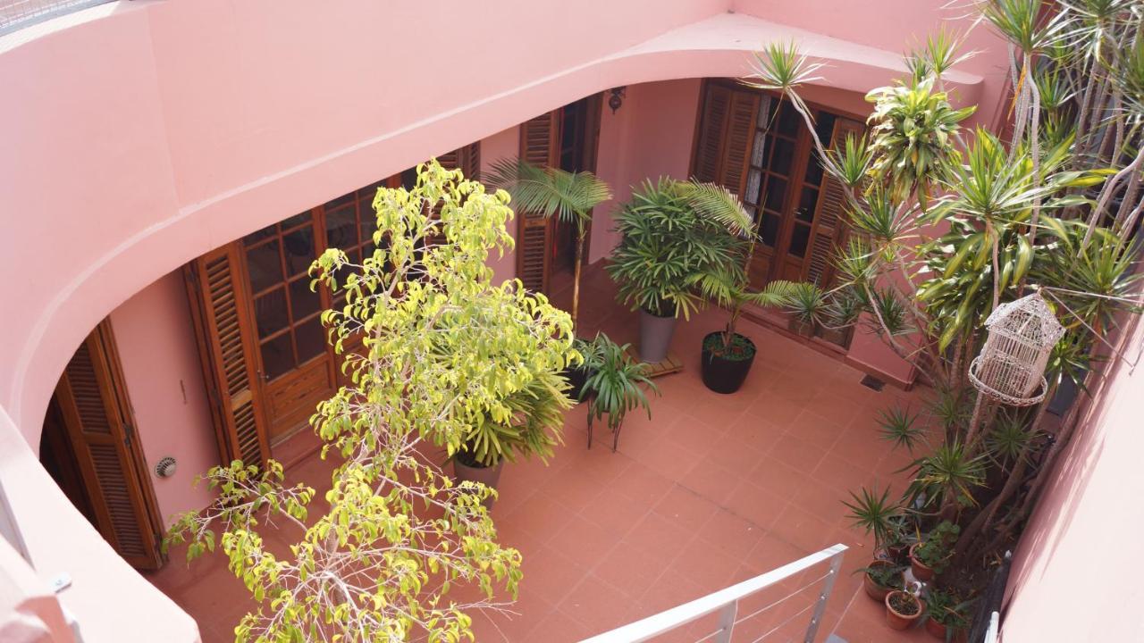 Апартаменты Departamentos Enteros En Palermo Hollywood Буэнос-Айрес Экстерьер фото