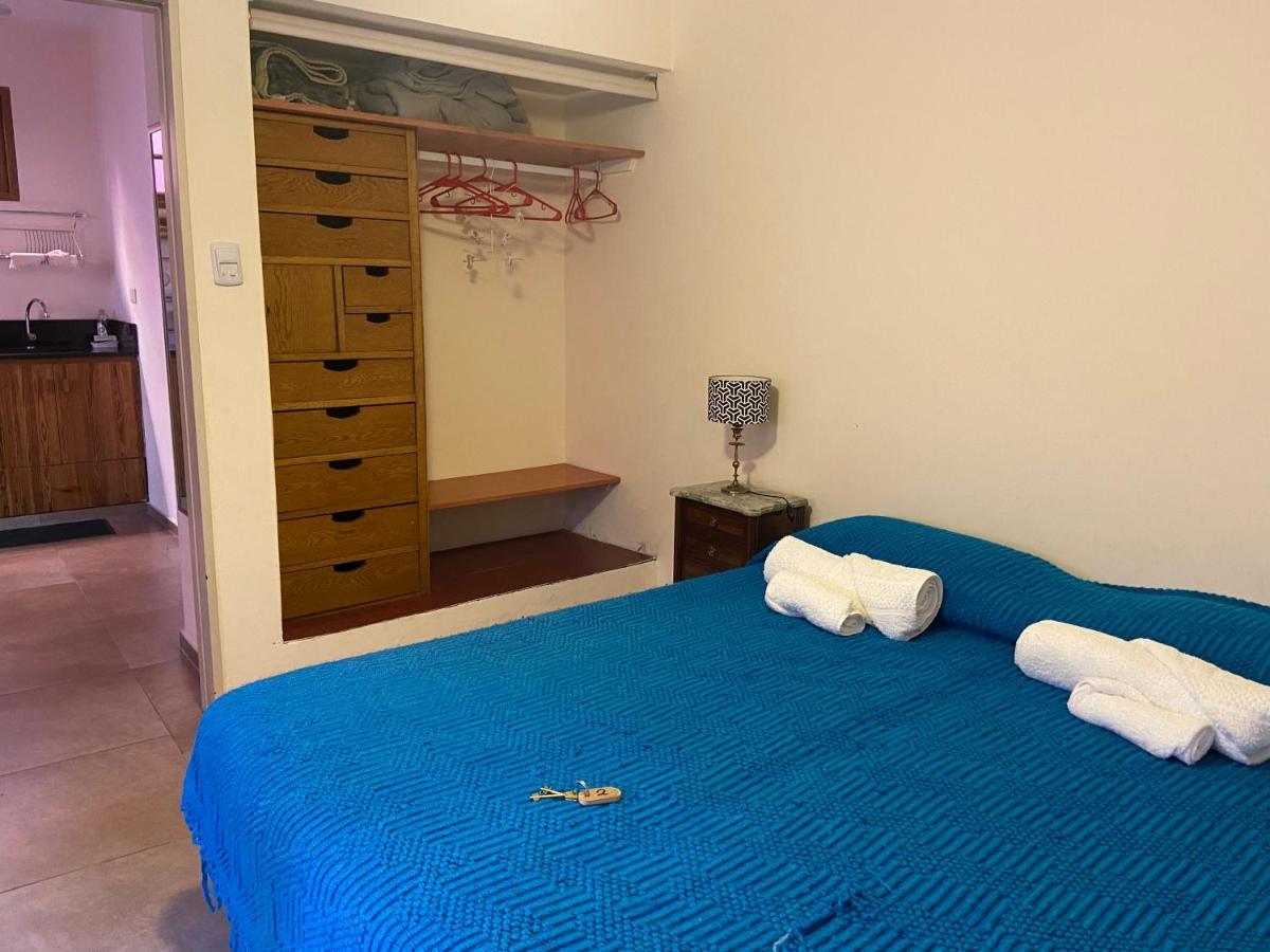 Апартаменты Departamentos Enteros En Palermo Hollywood Буэнос-Айрес Экстерьер фото