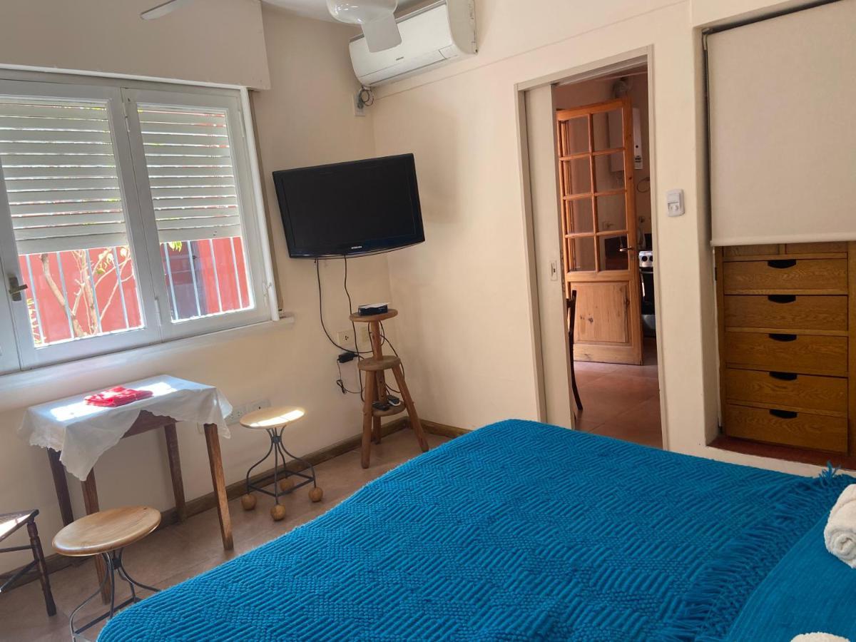 Апартаменты Departamentos Enteros En Palermo Hollywood Буэнос-Айрес Экстерьер фото