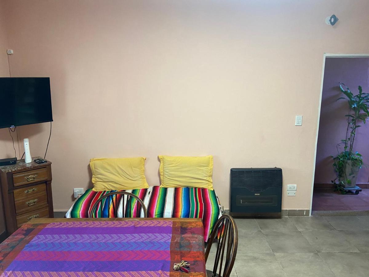 Апартаменты Departamentos Enteros En Palermo Hollywood Буэнос-Айрес Экстерьер фото