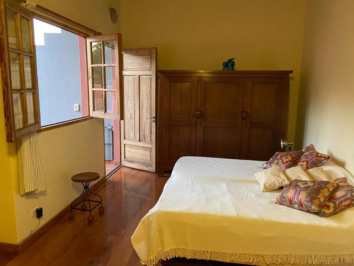 Апартаменты Departamentos Enteros En Palermo Hollywood Буэнос-Айрес Экстерьер фото